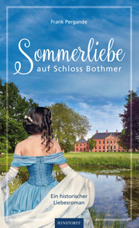 Sommerliebe auf Schloss Bothmer - Frank Pergande - E-Book