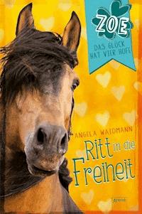 Ritt in die Freiheit - Angela Waidmann - E-Book
