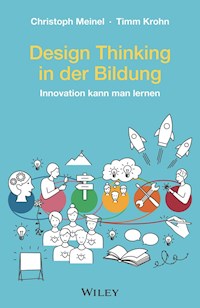 Design Thinking in der Bildung -  - E-Book