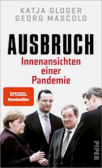 Ausbruch - Katja Gloger - E-Book