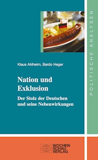 Nation und Exklusion - Klaus Ahlheim - E-Book