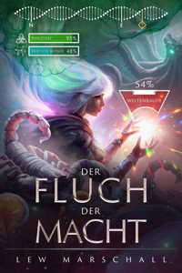 Der Fluch der Macht - Lew Marschall - E-Book