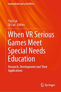 When VR Serious Games Meet Special Needs Education -  - E-Book