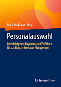 Personalauswahl -  - E-Book