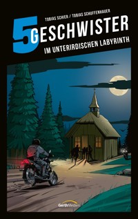 Im unterirdischen Labyrinth - Tobias Schuffenhauer - E-Book