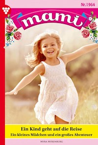 Ein Kind geht auf die Reise U - Myra Myrenburg - E-Book