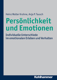 Persönlichkeit und Emotionen - Heinz Walter Krohne - E-Book