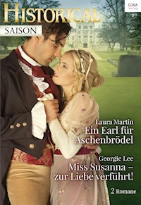 Historical Saison Band 44 - Georgie Lee - E-Book