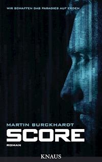 Score - Martin Burckhardt - E-Book