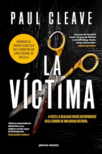 La víctima - Paul Cleave - E-Book