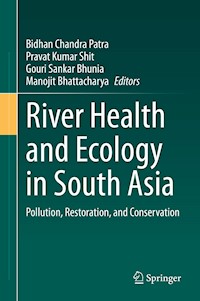 River Health and Ecology in South Asia - - E-Book