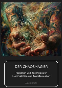 Der Chaosmagier - Alex X. Knight - E-Book