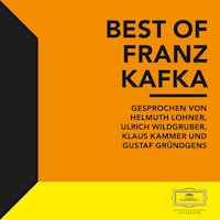 Best Of Franz Kafka - Franz  kafka - Hörbuch
