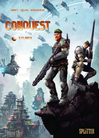 Conquest. Band 10 - Jarry Nicolas - E-Book