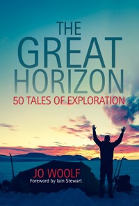 The Great Horizon - Jo Woolf - E-Book