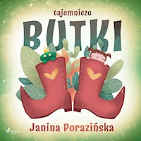 Tajemnicze butki - Janina Porazinska - Hörbuch