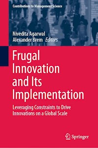 Frugal Innovation and Its Implementation -  - E-Book