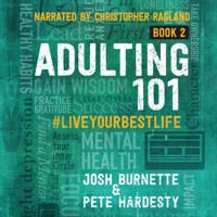 Adulting 101 Book 2 - Josh Burnette - Hörbuch