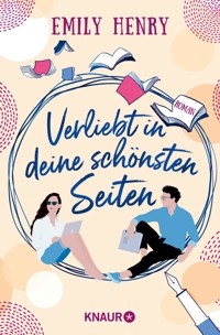 Verliebt in deine schönsten Seiten - Emily Henry - E-Book