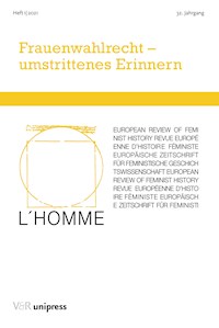 Frauenwahlrecht – umstrittenes Erinnern -  - E-Book