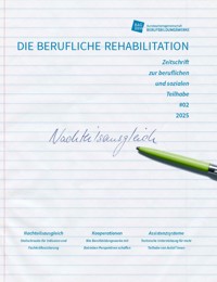 Nachteilsausgleich -  - E-Book