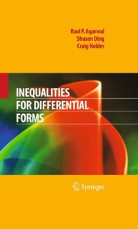 Inequalities for Differential Forms - Ravi P. Agarwal - E-Book