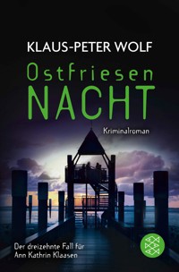 Ostfriesennacht - Klaus-Peter Wolf - E-Book + Hörbuch