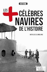 Les plus célèbres navires de l'Histoire - Mathilde de Jamblinne - E-Book