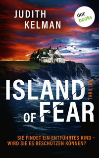 Island of Fear - Judith Kelman - E-Book