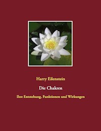 Die Chakren - Harry Eilenstein - E-Book