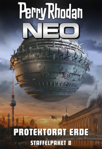 Perry Rhodan Neo Paket 8: Protektorat Erde - Oliver Plaschka - E-Book