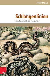 Schlangenlinien - Patrick Masius - E-Book