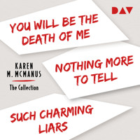 Karen M. McManus – The Collection - Karen M. McManus - Hörbuch