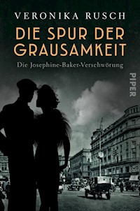 Die Spur der Grausamkeit - Veronika Rusch - E-Book