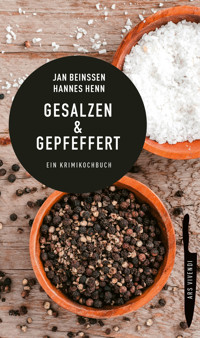 Gesalzen und gepfeffert - Jan Beinßen - E-Book