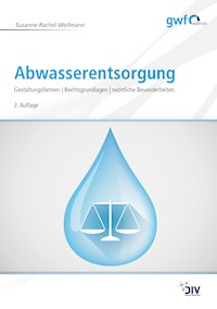 Abwasserentsorgung - Susanne Rachel Wellmann - E-Book