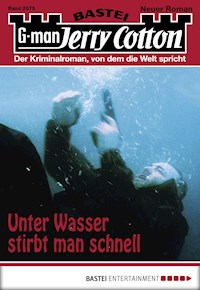 Jerry Cotton 2875 - Jerry Cotton - E-Book