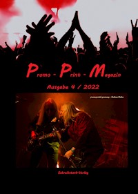 Promo Print Magazin 4 / 2022 - Marc Debus - E-Book