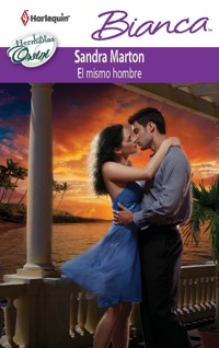 El mismo hombre - Sandra Marton - E-Book