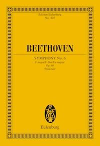 Symphony No. 6 F major - Ludwig van Beethoven - E-Book