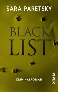 Blacklist - Sara Paretsky - E-Book