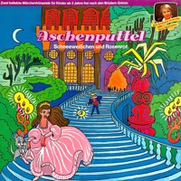 Aschenputtel / Schneeweißchen und Rosenrot - Gebrüder Grimm - Hörbuch
