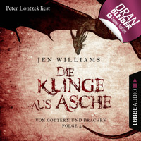 Die Klinge aus Asche - Die Kupfer Fantasy Reihe - Von Göttern und Drachen 4 (Ungekürzt) - Jen Williams - Hörbuch