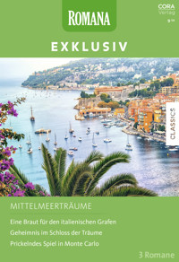 Romana Exklusiv Band 326 - LINDA GOODNIGHT - E-Book