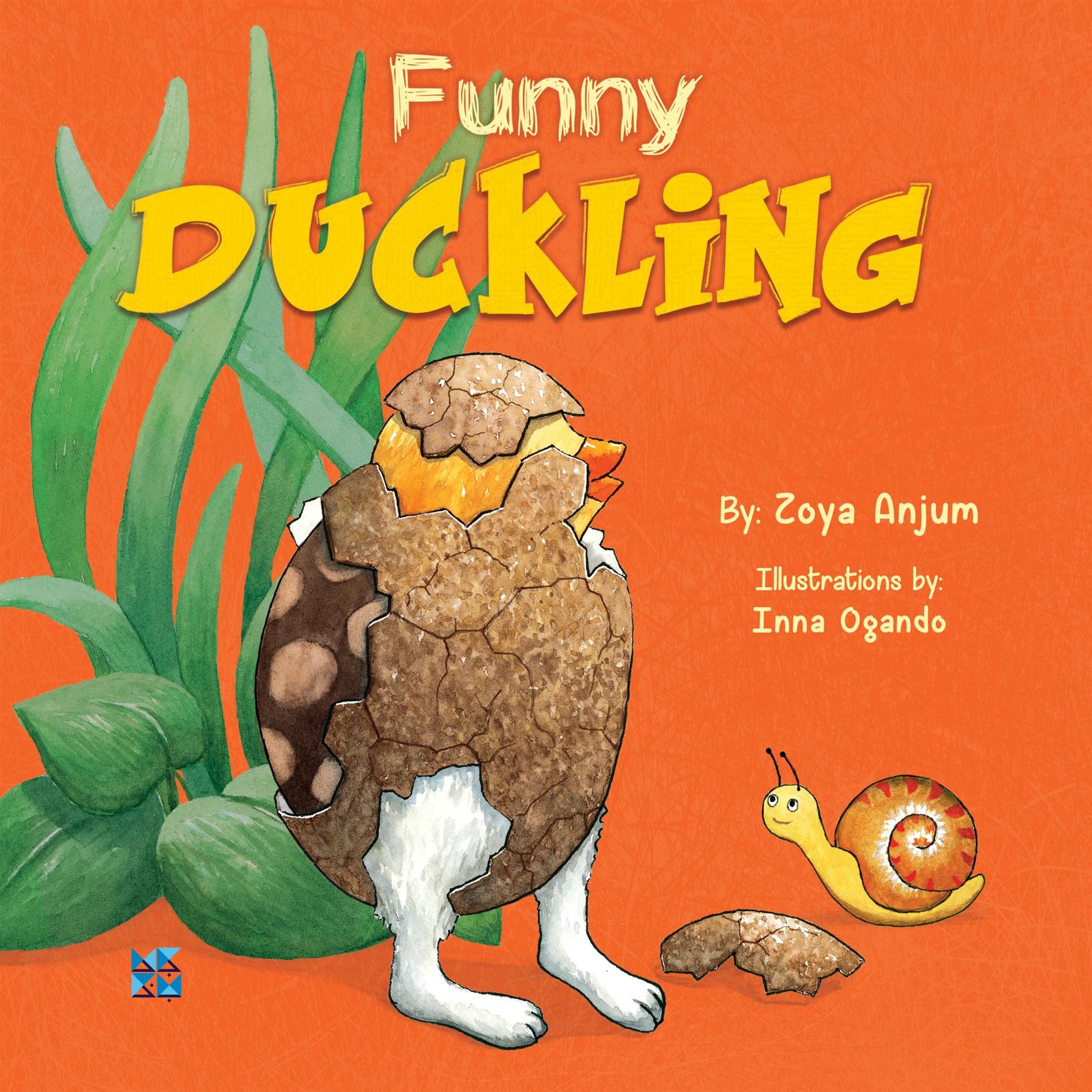 Funny Duckling - Anjum Zoya - E-Book