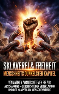 Sklaverei & Freiheit: Menschheits dunkelster Kapitel - Verena Busch - E-Book