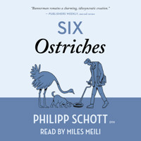 Six Ostriches - A Dr. Bannerman Vet Mystery, Book 2 (Unabridged) - Philipp Schott - Hörbuch