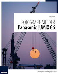 Fotografie mit der Panasonic Lumix G6 - Ralf Spoerer - E-Book
