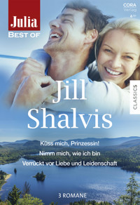 Julia Best of Band 238 - Jill Shalvis - E-Book