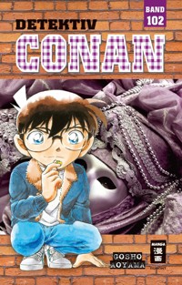 Detektiv Conan 102 - Gosho Aoyama - E-Book